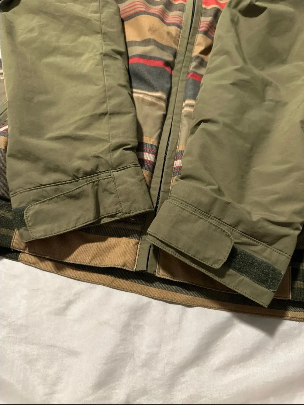 Burton Boys Ski Snowboard Jacket Sz 14